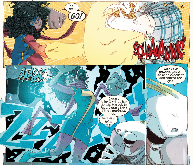 Illustration for article titled One year later, Ms. Marvel’s influence is felt far beyond the comics page
